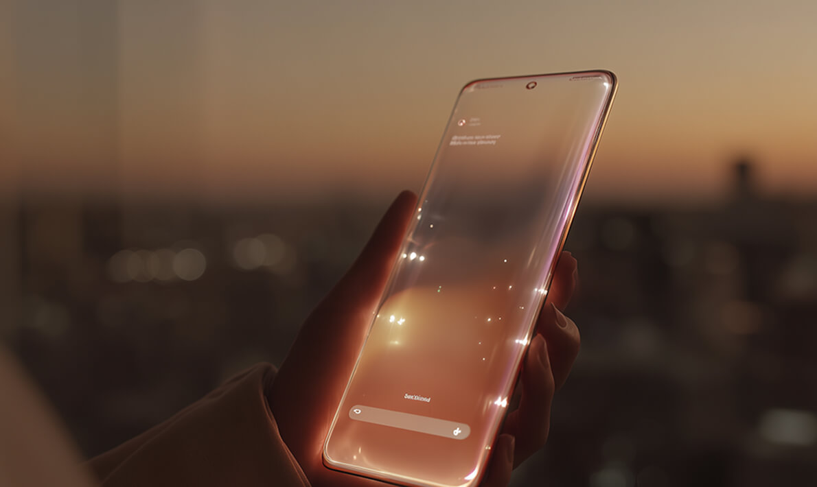 FlowEase App UI